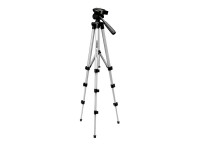 3POD 3 Treppiede in metallo a quattro sezioni da 17 a 106 cm cod 1951