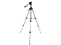 3POD 2 Treppiede in metallo a tre sezioni da 25 a 130 cm cod 1952