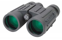 Binocolo Konus Emperor 10x42 grigio impermeabile ottiche con correzione di fase cod 2338