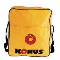 Zaino Konus borsa a tracolla Yellow Bag con tasca anteriore cod 2999