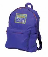 Zaino Konus Ingiro-2 2 tasche colore viola cod 2994