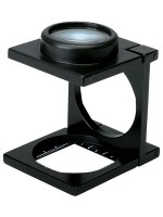 Contafili Konus in metallo 8x 20x20 mm neri aplanatici cod 3047