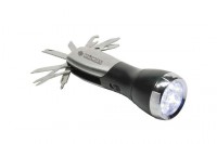 Konus KONUSTOOL torcia con accessori a serramanico cod 3912