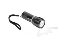 Torcia Konus KONUSLIGHT-4 9 leds 1-watt con anello luminescente cod 3913