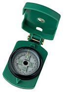Bussola Konus KONUSPOINT plastica verde in blister cod 4089