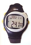 Orologio Konus Kardio-5 con pulsimetro cronometro esercizi cod 4414