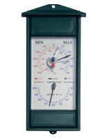 Termo igrometro Konus THERMO da esterno con massima e minima in Celsius e fahrenheit cod 6221