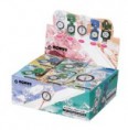 Kit Konus 12 pz bussole KONUSFIVE miste vari modelli cod 4170