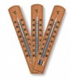Termometro Konus THERMO CLASSIC da interno in legno cod 6201